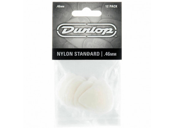 Dunlop 44P.46 .46mm pacote 12 Dunlop 44P.46 .46mm pacote 12